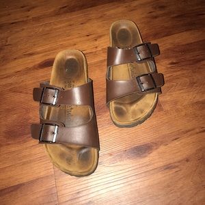 Betula Birkenstocks