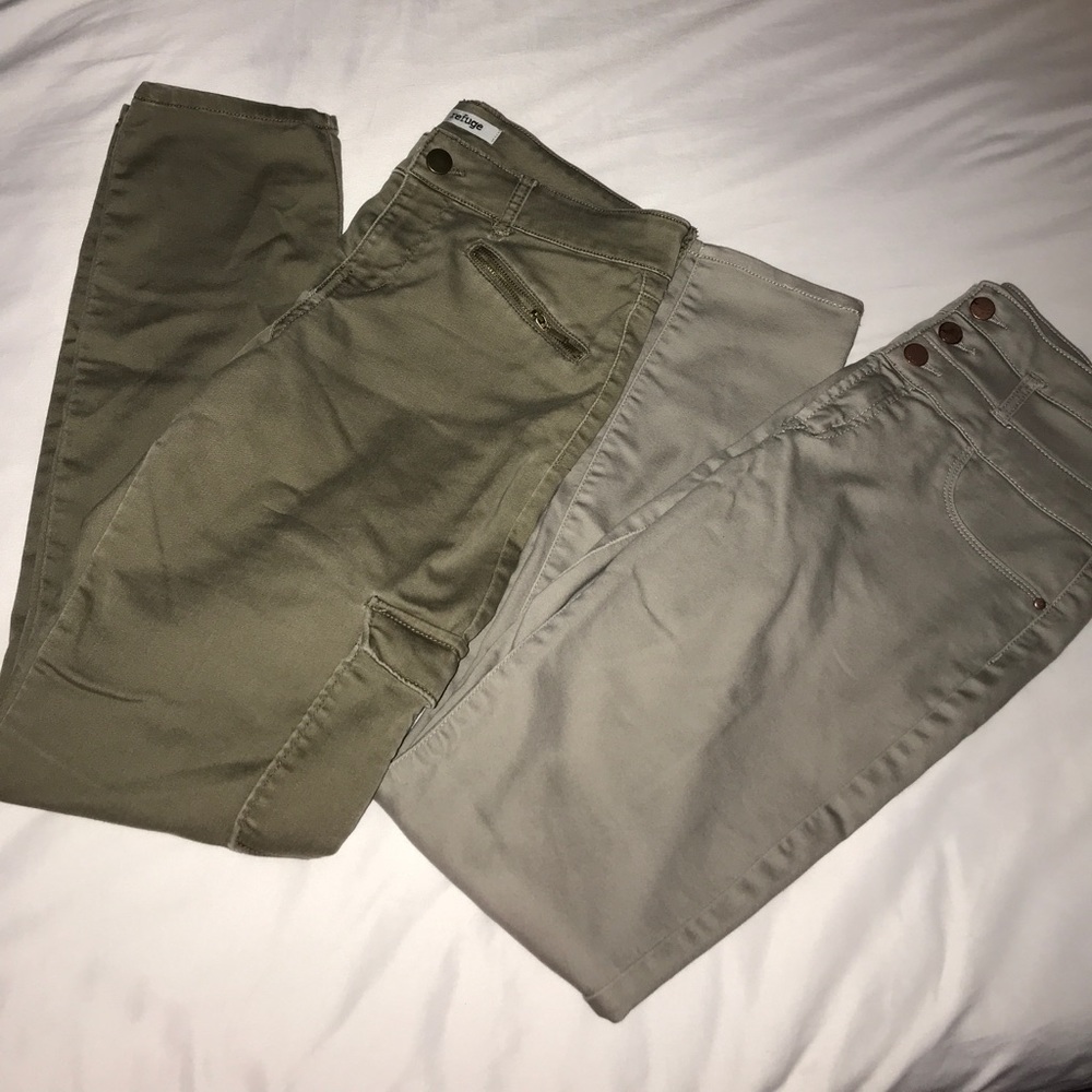 Charlotte Russe Jeans bundles❗️❗️❗️