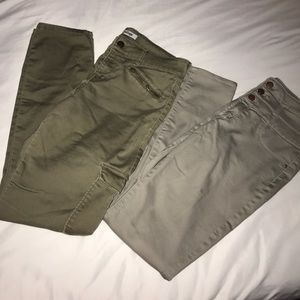 Charlotte Russe Jeans bundles❗️❗️❗️