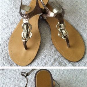 Marc Fisher sandals