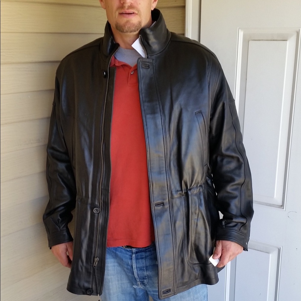 Mason & Cooper Lambskin Fur Lining (NEW w/ Tags)