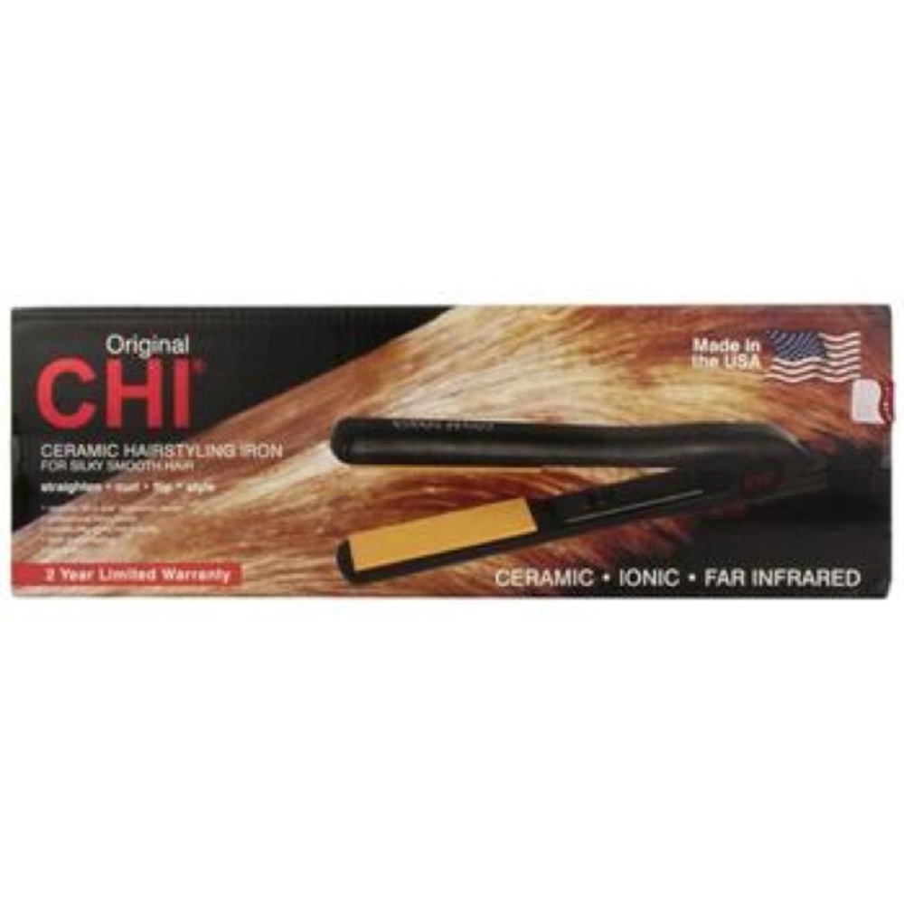 CHI Original Ceramic Flat Iron