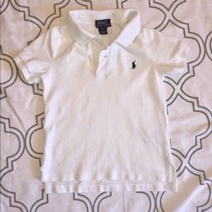 RL Polo Shirt 3T