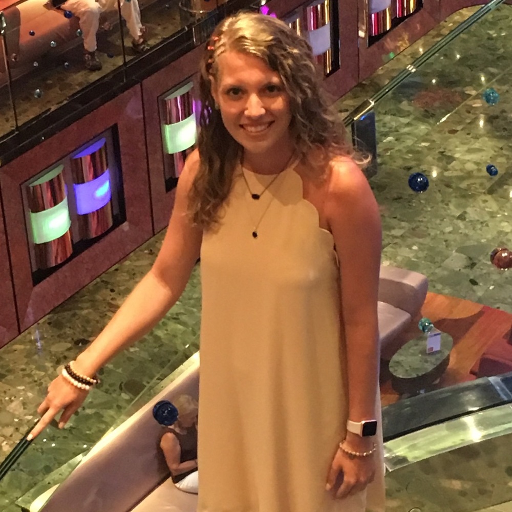 Meet your Posher, Anna