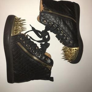 Jeffery Campbell Adam’s Spike