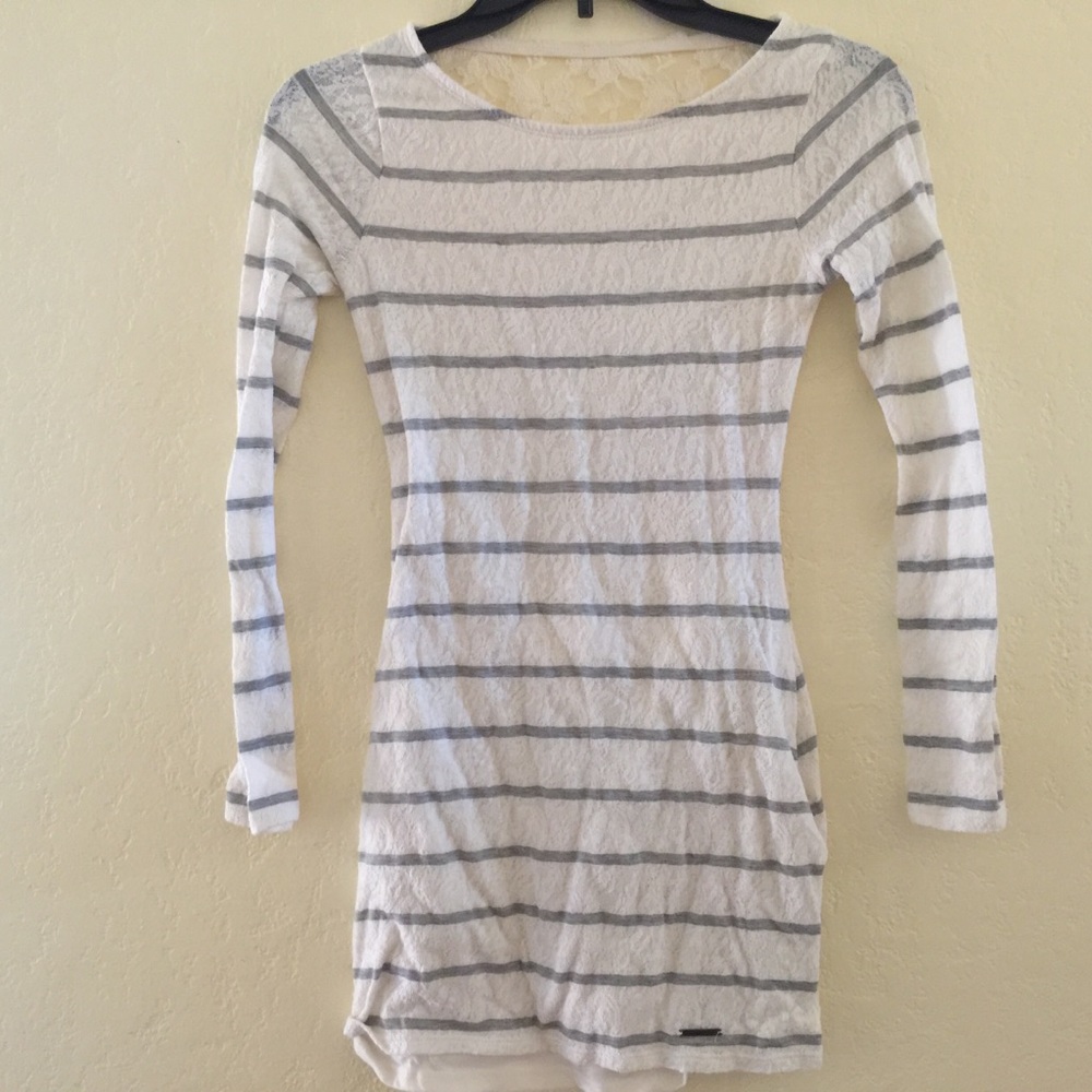 abercromibe Fitch Tshirt dress