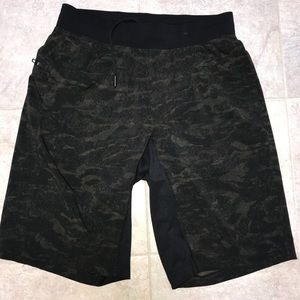 Lulu lemon shorts