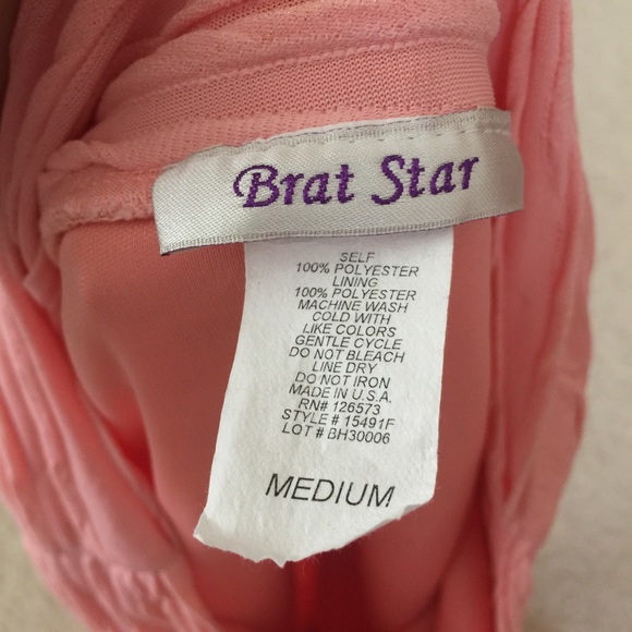 Pink Skirt - Picture 3 of 5