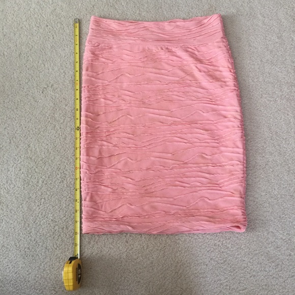 Pink Skirt - Picture 4 of 5