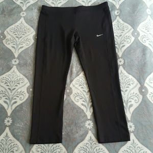 Nike Capri Running Tights