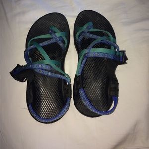 Chacos, worn once