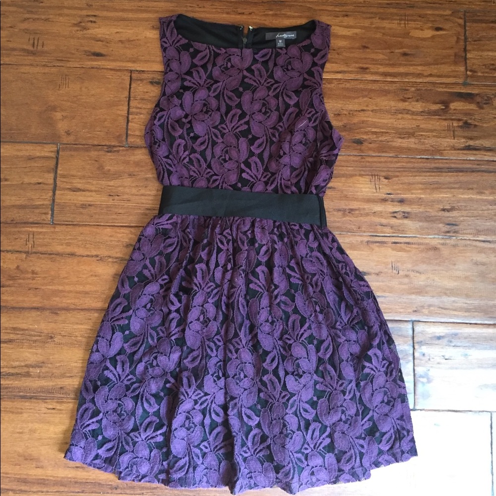 Holiday Lace dress