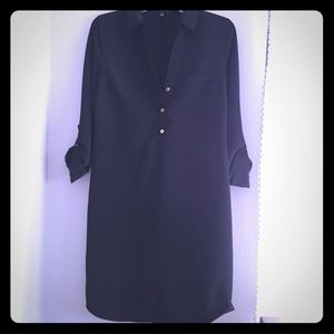 The Limited Black Dress