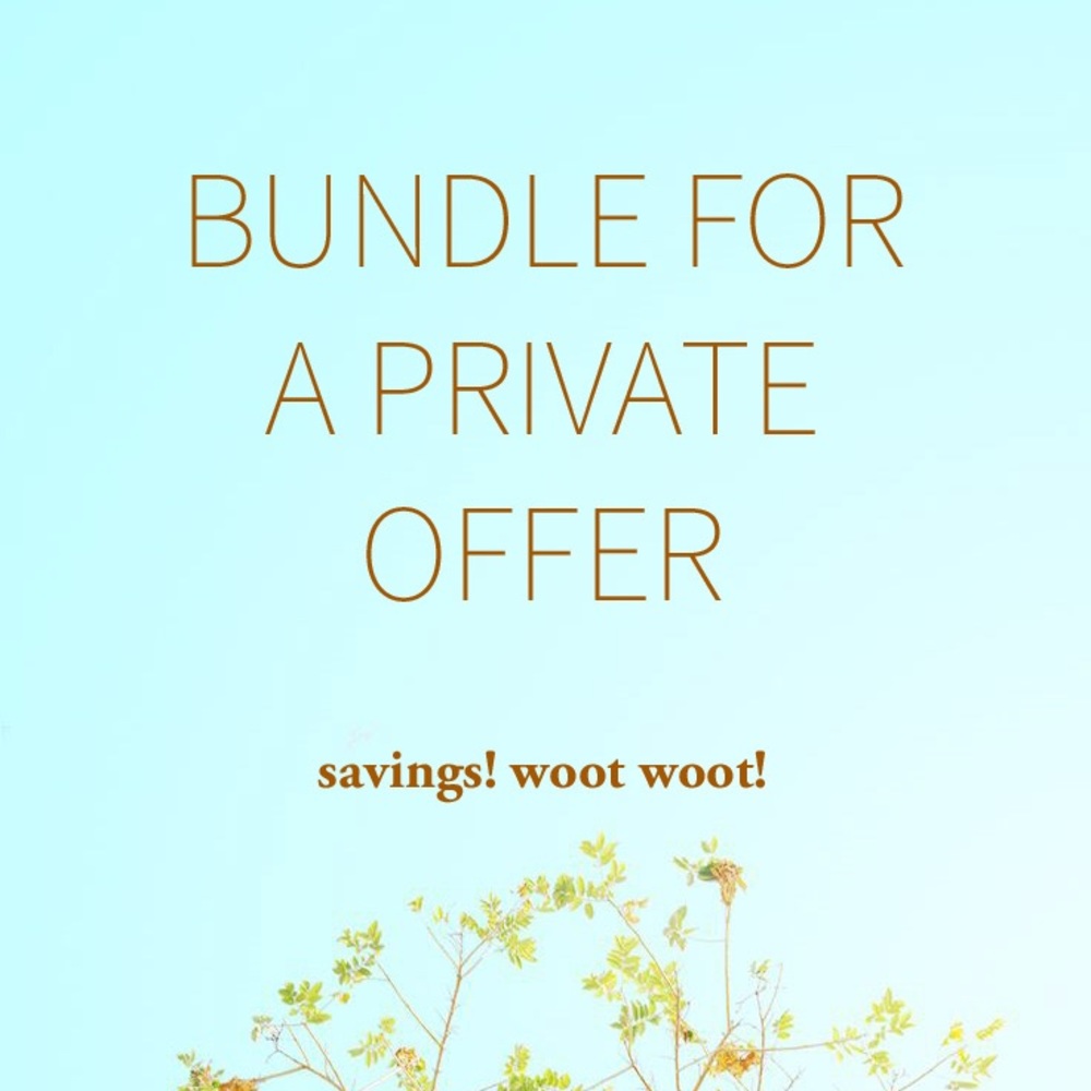 🌱 bundle n’ SAVE!
