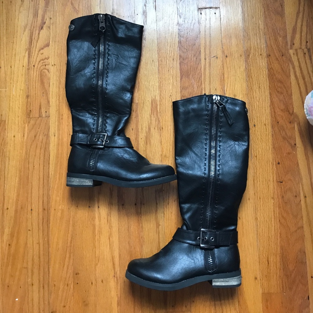 Steve Madden Boots Brand New