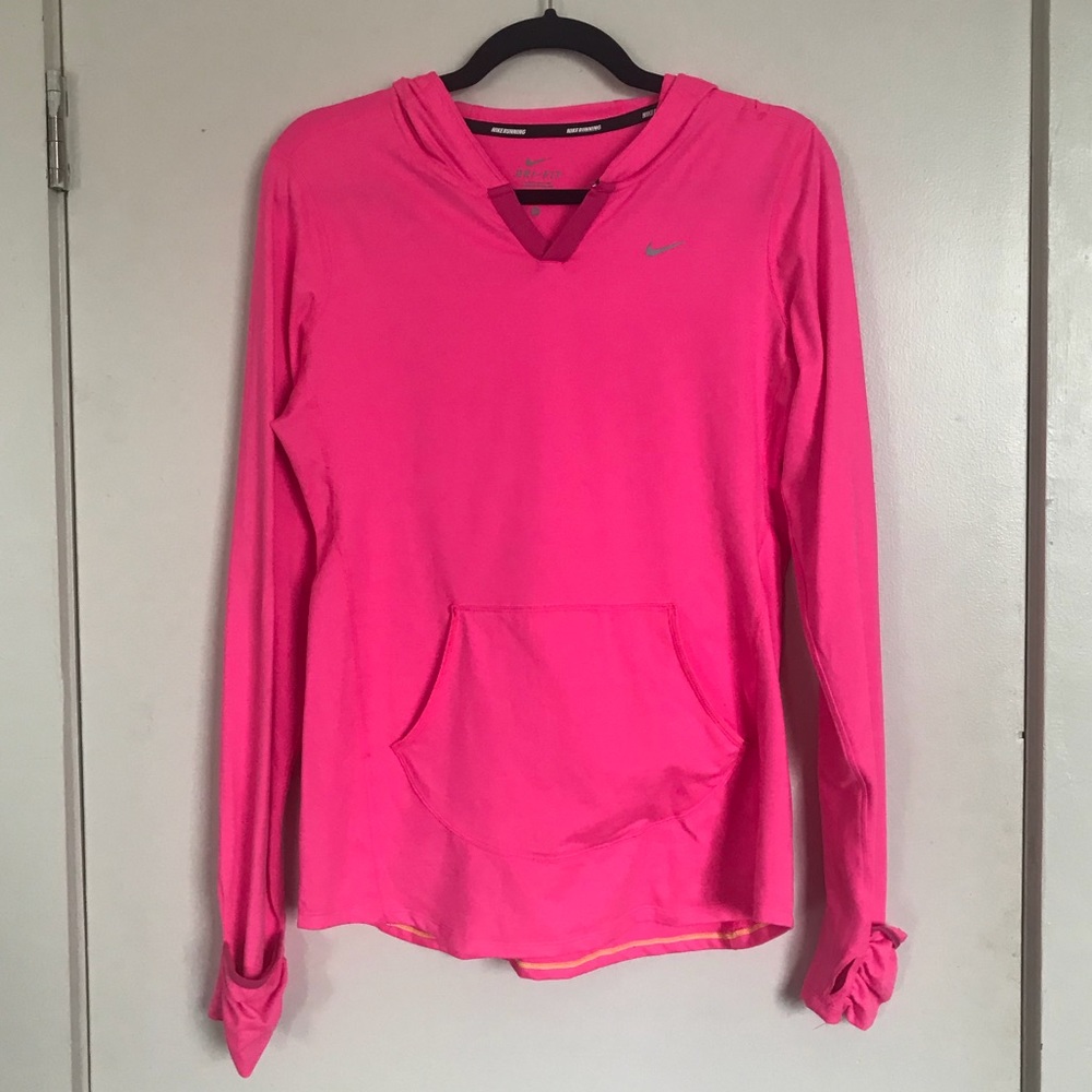 Nike Dry-Fit hoodie!