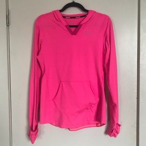 Nike Dry-Fit hoodie!