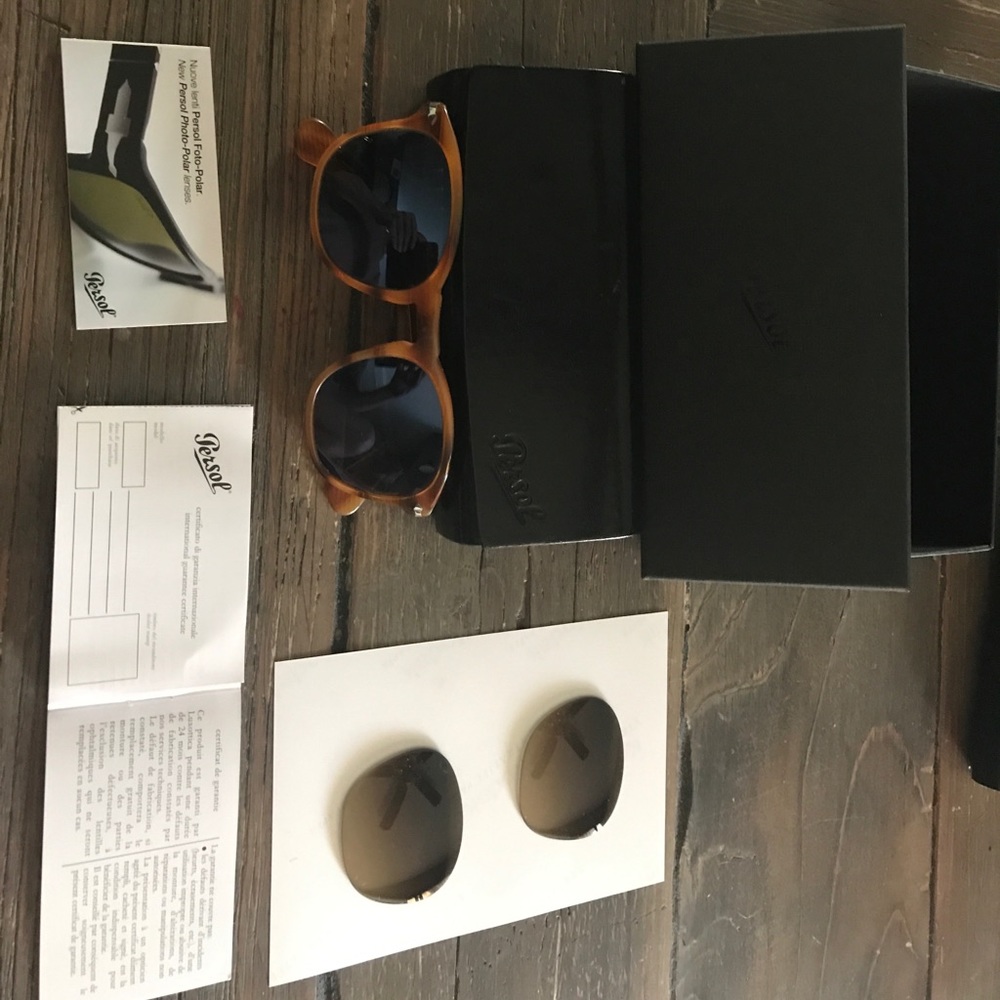 Persol sunglasses