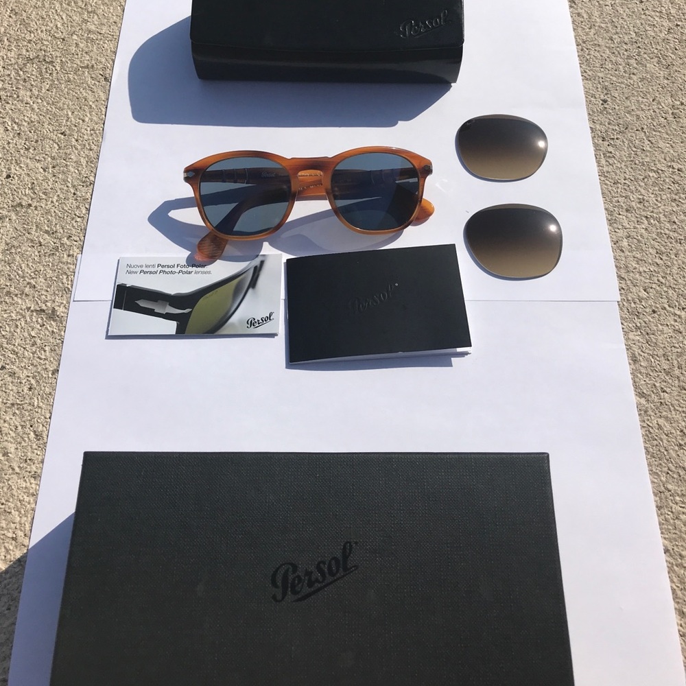 Persol sunglasses - Picture 2 of 8