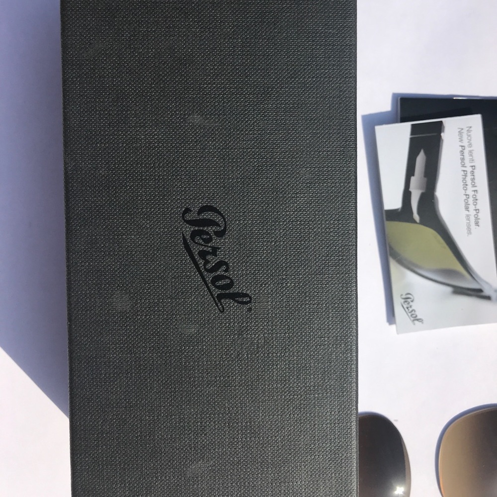 Persol sunglasses - Picture 5 of 8