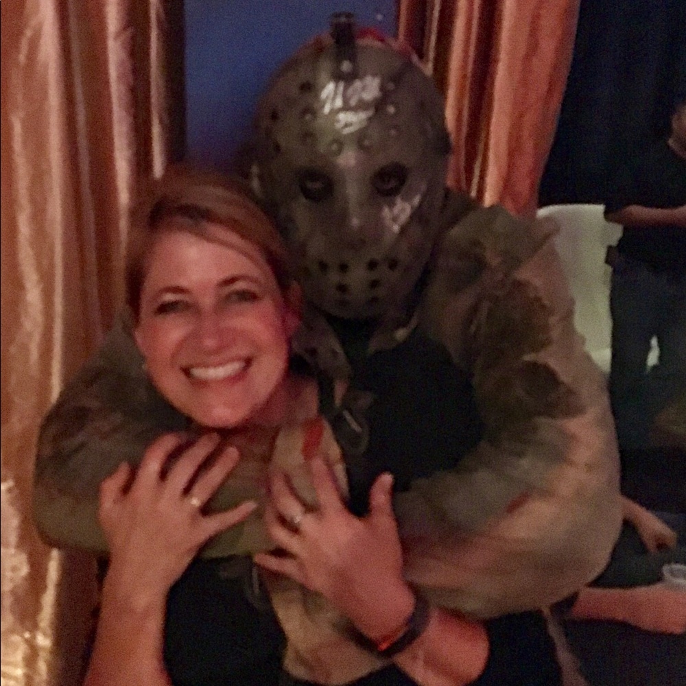 Meet your Posher, Cyndi