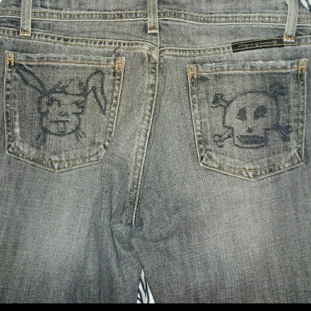Bundle of 2 COH & Miss Me jeans
