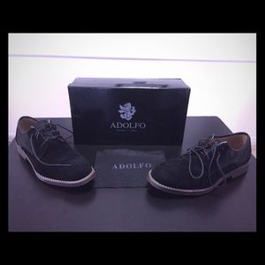 Men’s Oxford style shoes