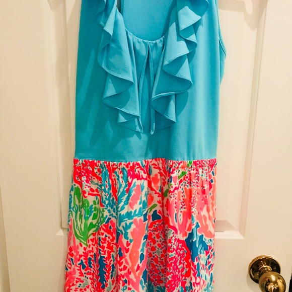 Lilly Pulitzer Dresses & Skirts - Lilly Pulitzer Danita Dress Let’s Cha Cha
