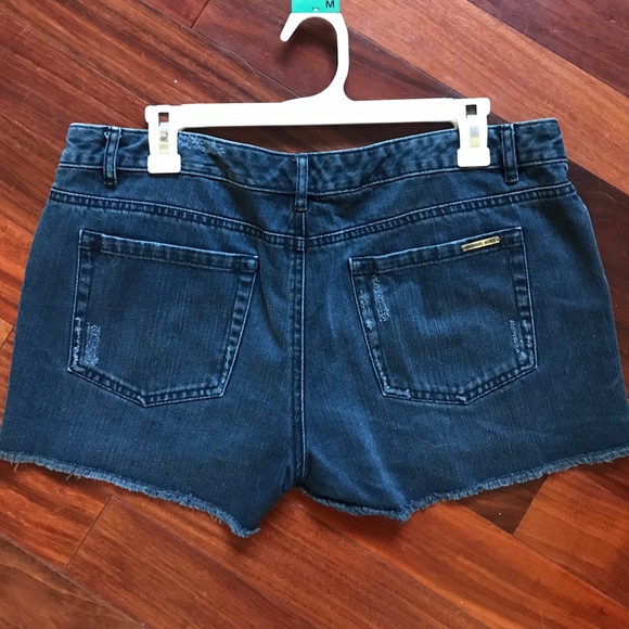 Michael Kors jean shorts - Picture 2 of 3