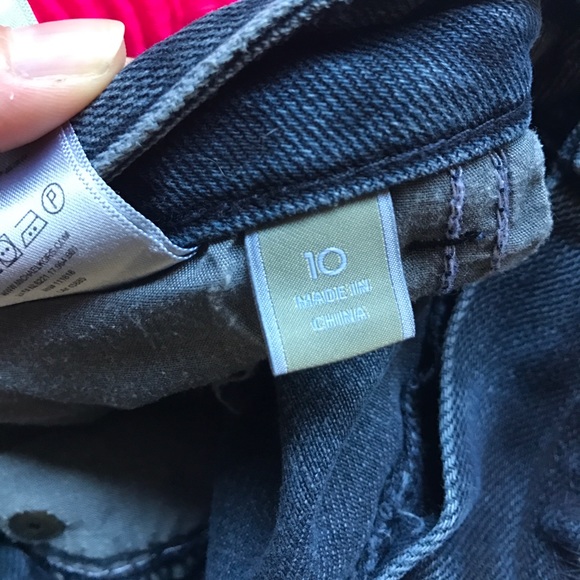 Michael Kors jean shorts - Picture 3 of 3