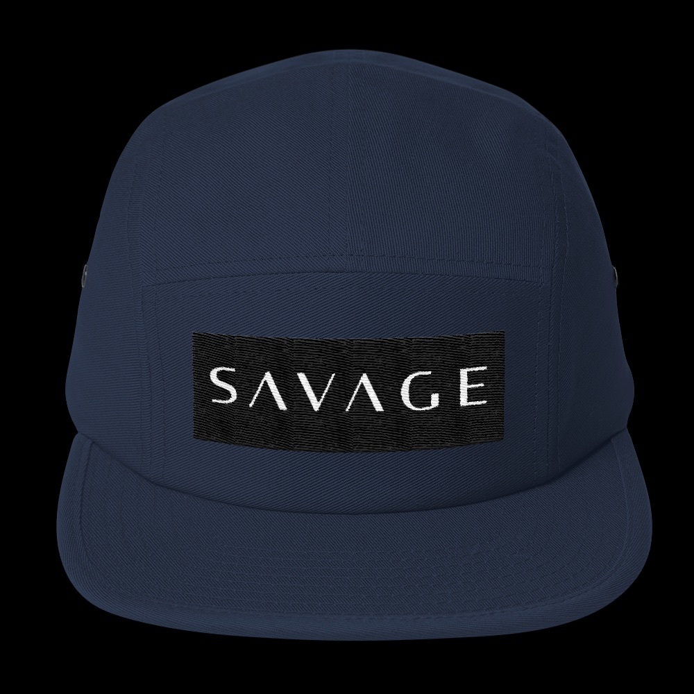 💲VARIOUS COLORS MENS 5 Panel SAVAGE  HAT *NWT* - Picture 8 of 16