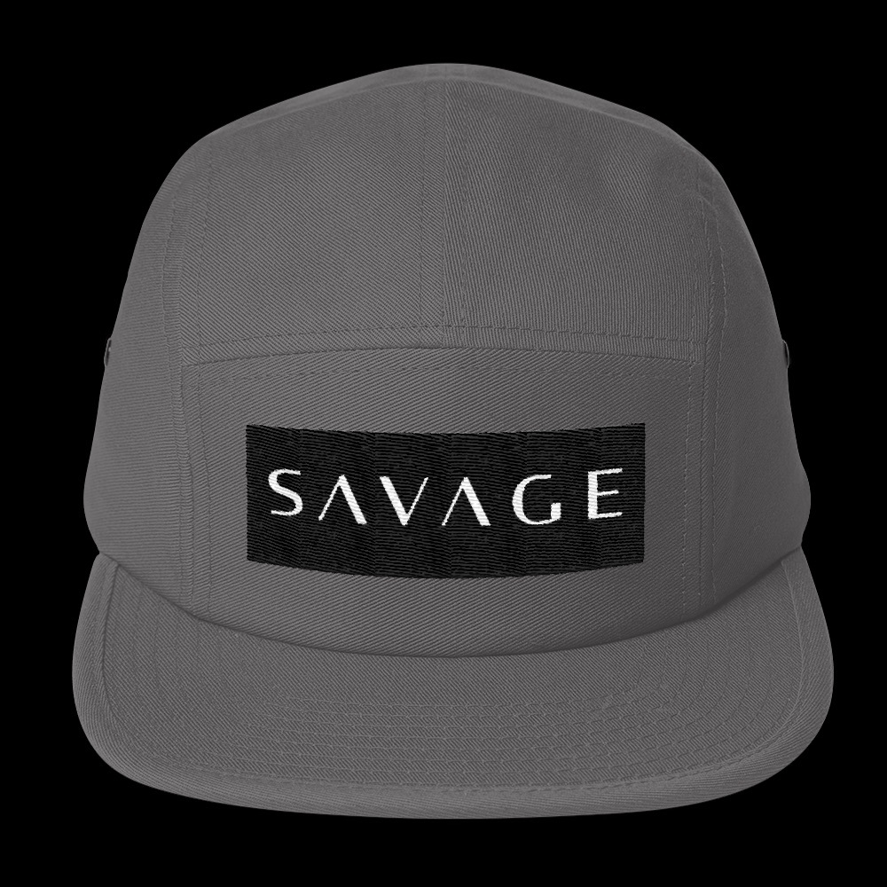 💲VARIOUS COLORS MENS 5 Panel SAVAGE  HAT *NWT* - Picture 7 of 16