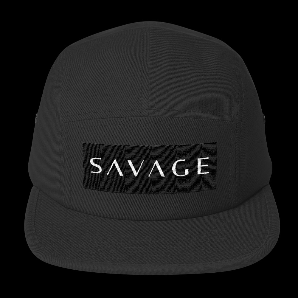💲VARIOUS COLORS MENS 5 Panel SAVAGE  HAT *NWT* - Picture 5 of 16