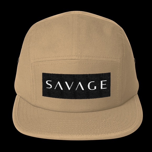 💲VARIOUS COLORS MENS 5 Panel SAVAGE HAT *NWT* - Picture 6 of 16