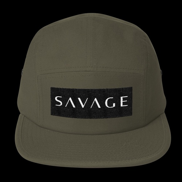 💲VARIOUS COLORS MENS 5 Panel SAVAGE HAT *NWT* - Picture 3 of 16