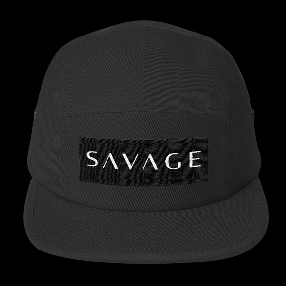 💲VARIOUS COLORS MENS 5 Panel SAVAGE HAT *NWT* - Picture 5 of 16
