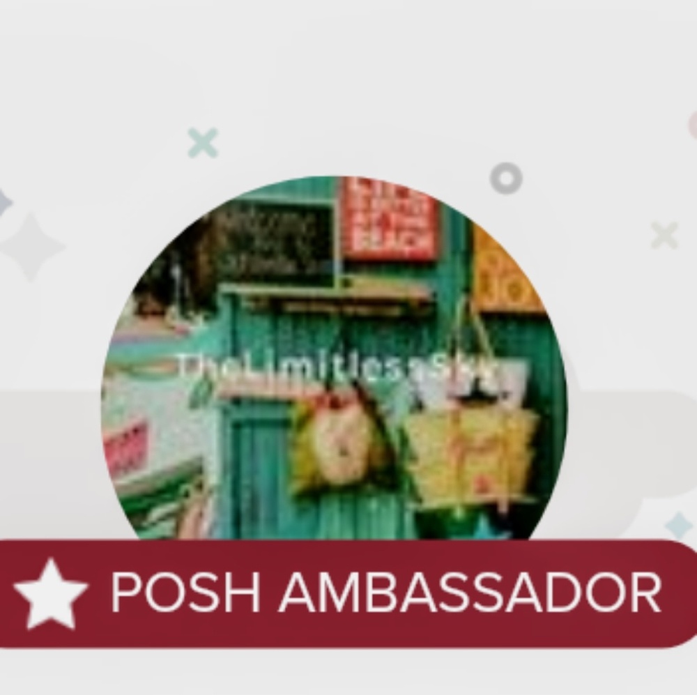 I'm Now A Posh Ambassador!