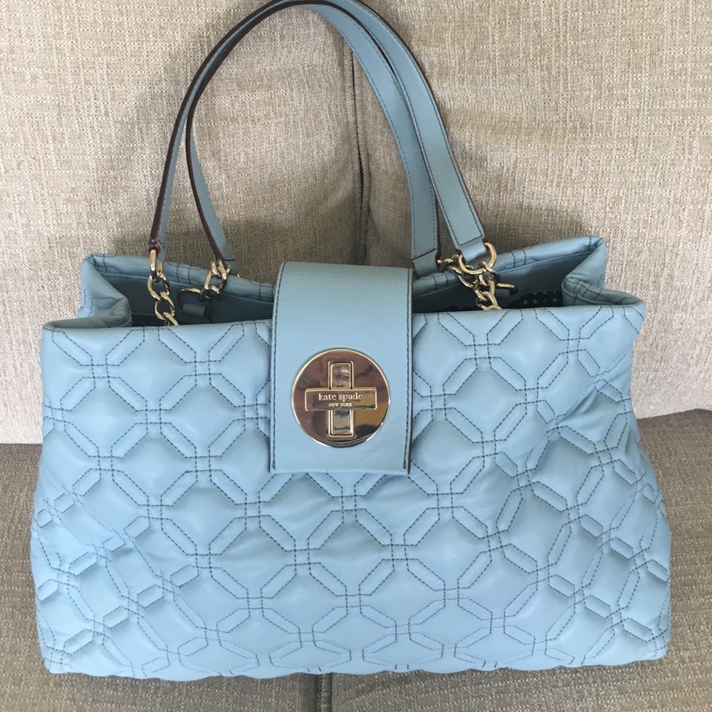 Kate Spade Quilted Handbag