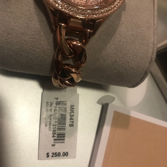 Authentic Brand New Michael Kors Watch