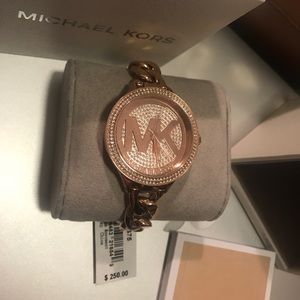 Authentic Brand New Michael Kors Watch