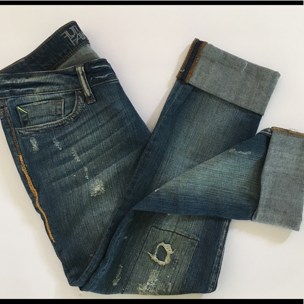 Future favorites ankles jeans 2070 super skinny