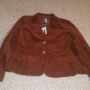 Buffalo Jeans corduroy jacket