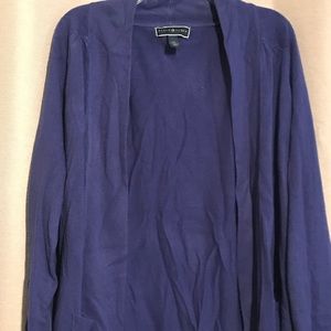 Karen Scott cardigan