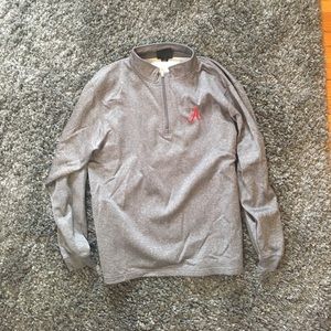 Alabama 1/4 zip