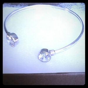 Silpada Sterling Silver Cuff Bracelet