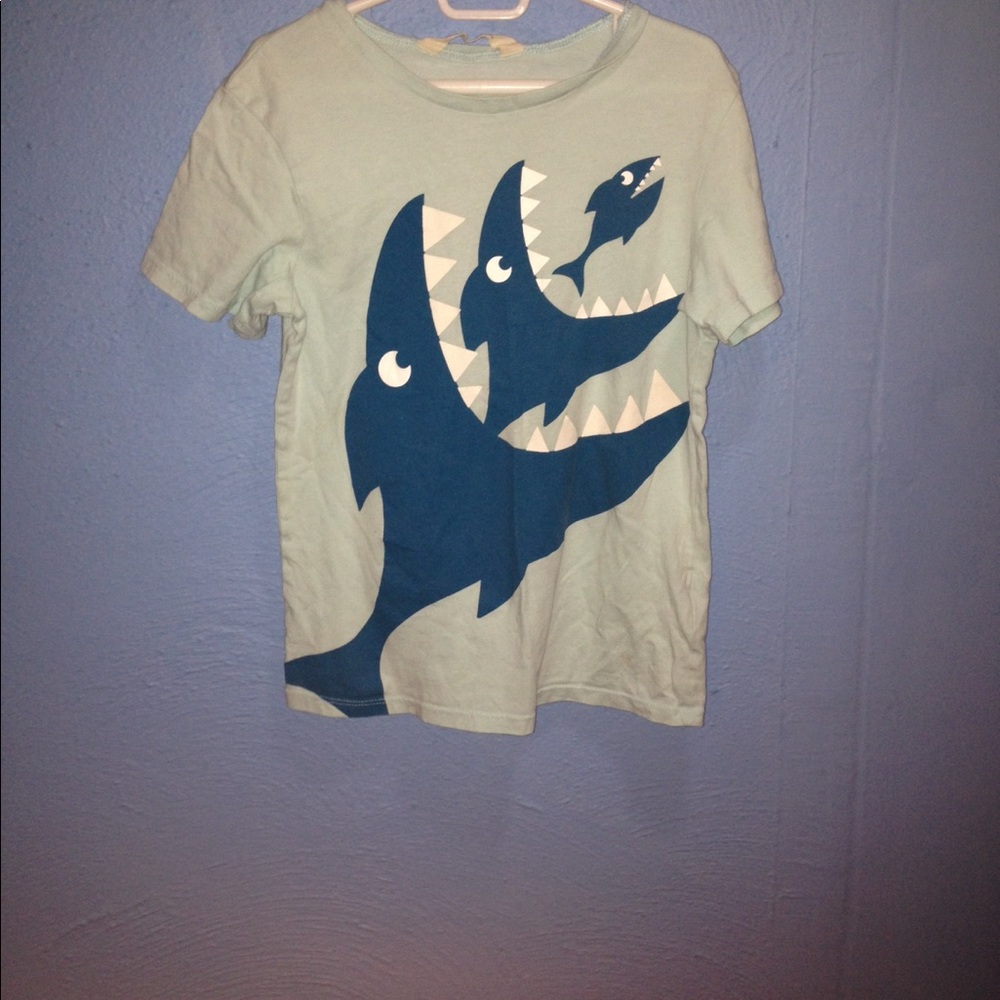 H&M Shark Shirt