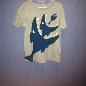 H&M Shark Shirt