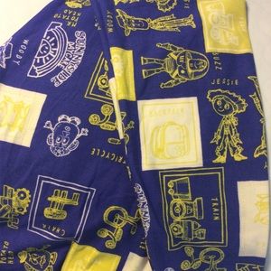 Disney lularoe leggings