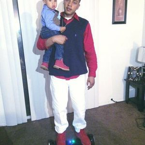 Meet your Posher, Douglas