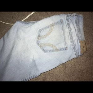 Women's Hollister jeans